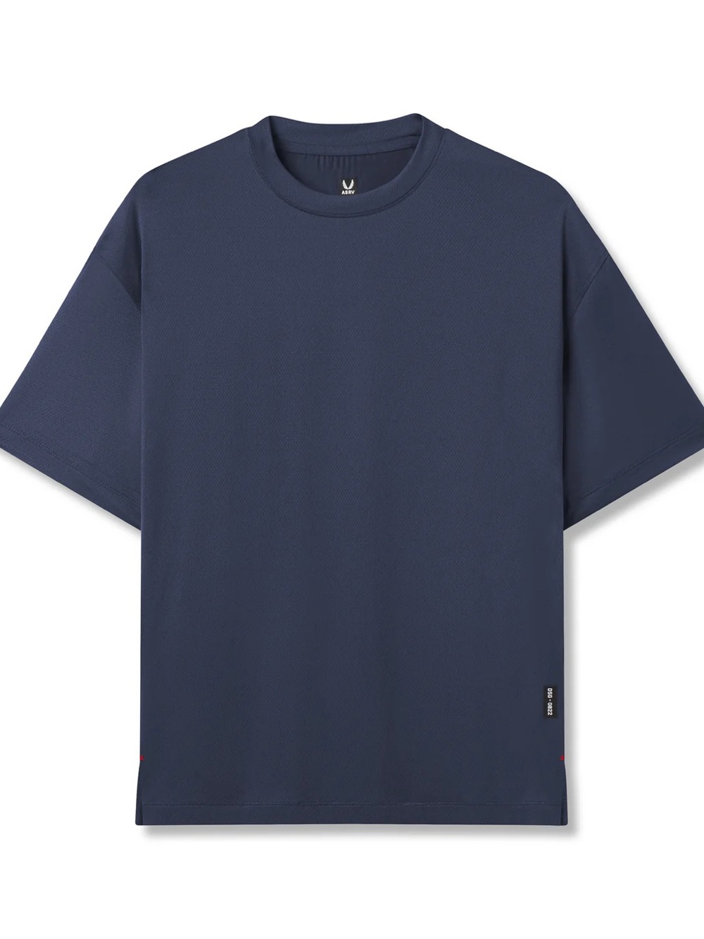 ASRV DSG 0822 AEROSILVER® OVERSIZED TEE
